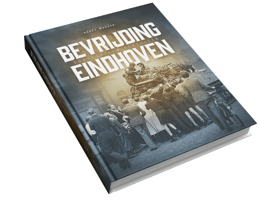 Bevrijding Eindhoven - Ooggetuigen vertellen