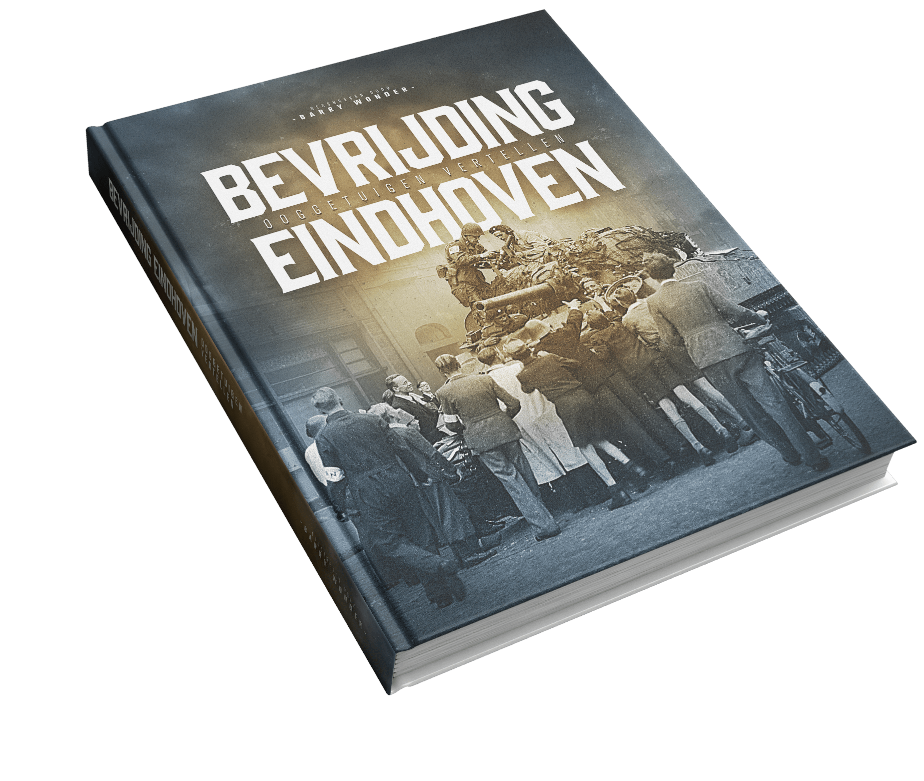 Bevrijding Eindhoven - Ooggetuigen vertellen 