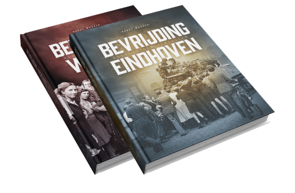 Bevrijding Eindhoven & Woensel - ooggetuigen vertellen (duoset) 