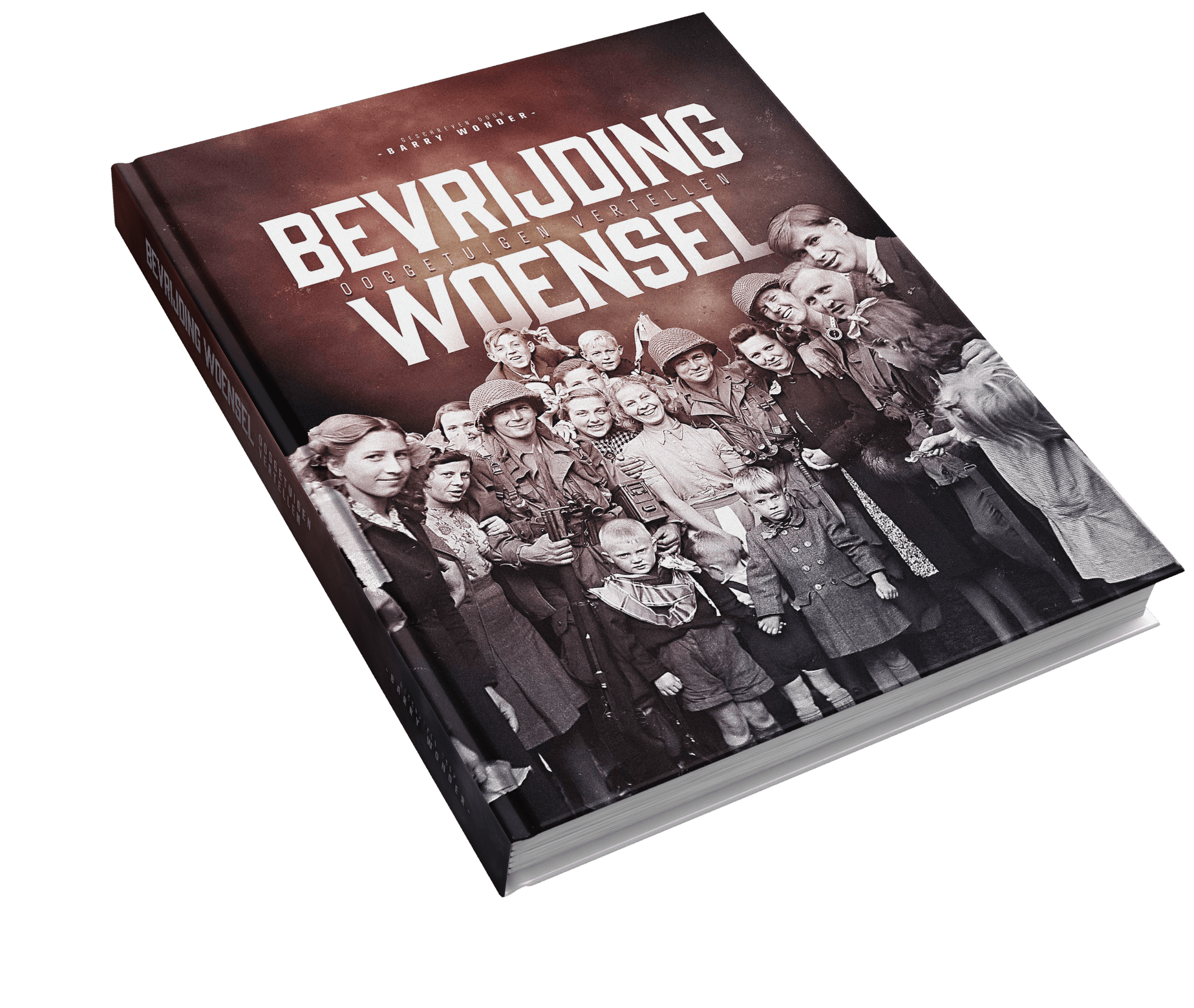 Bevrijding Woensel – ooggetuigen vertellen 